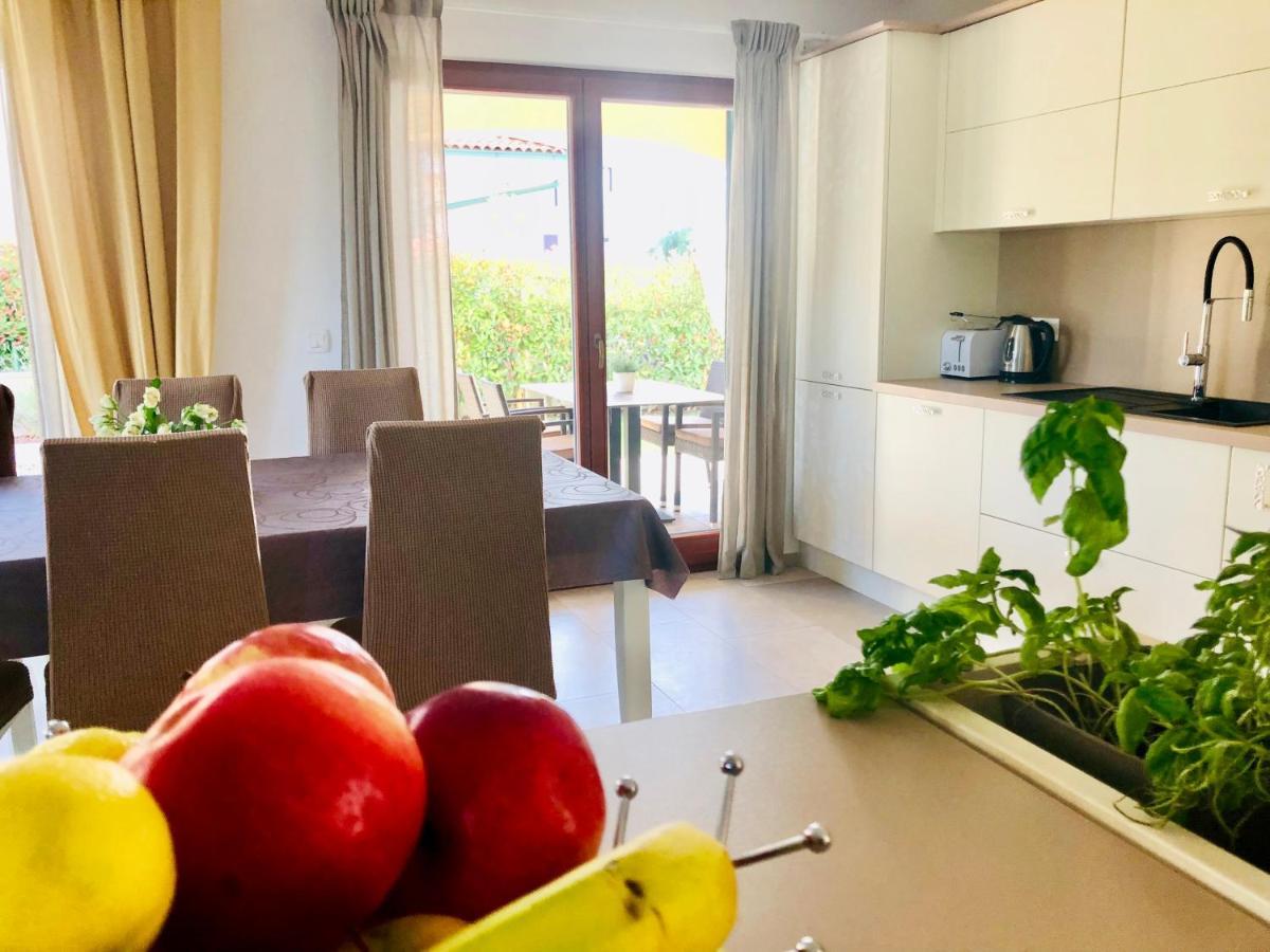Private Villa "San Servolo House" With Sea View And Private Pool Buje Luaran gambar