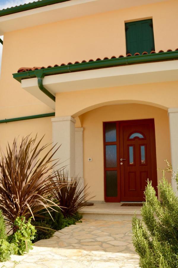 Private Villa "San Servolo House" With Sea View And Private Pool Buje Luaran gambar