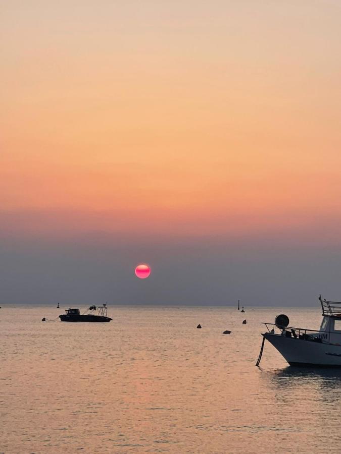 Private Villa "San Servolo House" With Sea View And Private Pool Buje Luaran gambar
